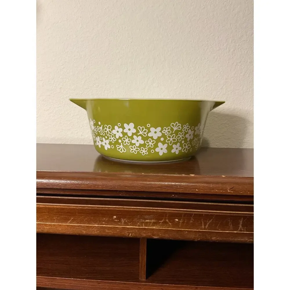 Pyrex vintage spring